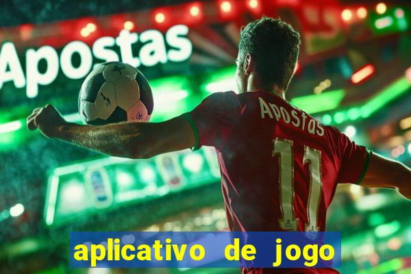 aplicativo de jogo que paga via pix